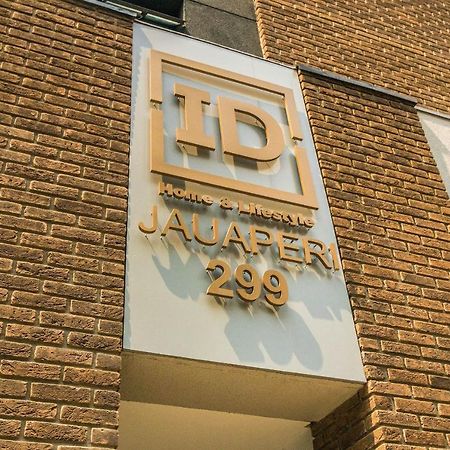 Id Home & Lifestyle Jauaperi Сао Паоло Екстериор снимка