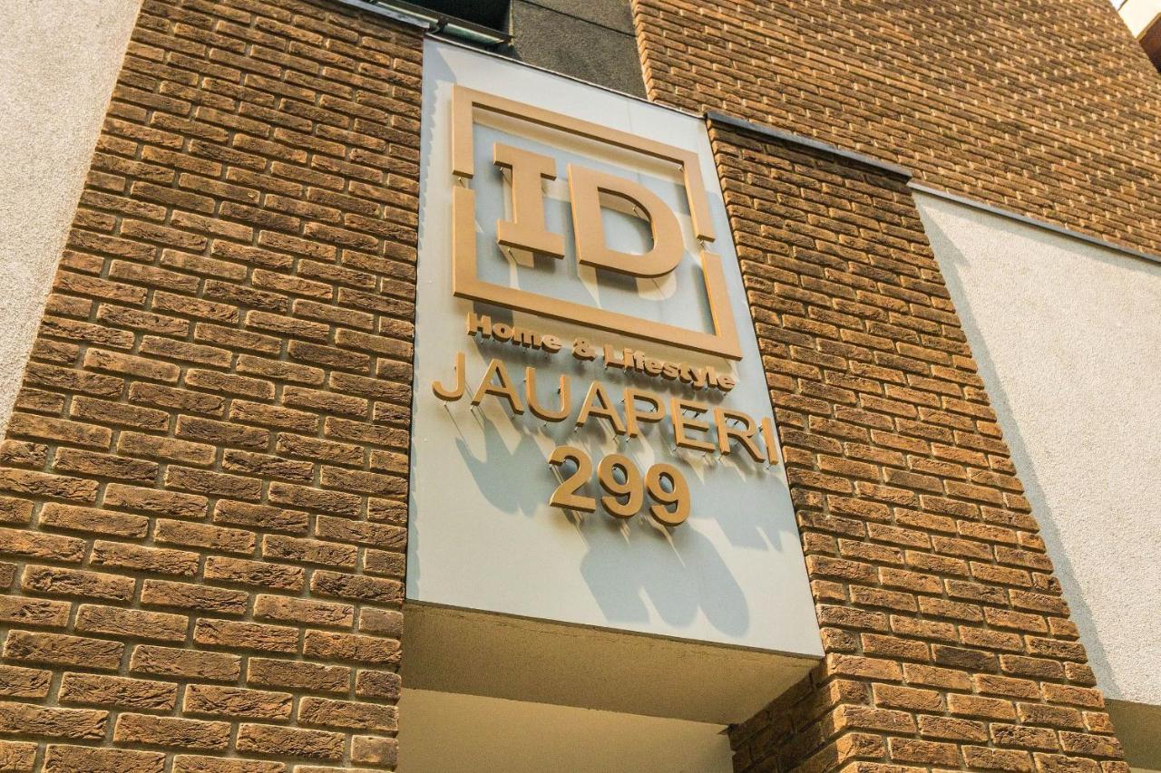 Id Home & Lifestyle Jauaperi Сао Паоло Екстериор снимка